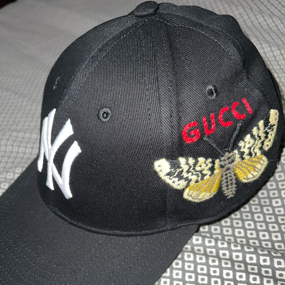 Gucci hat